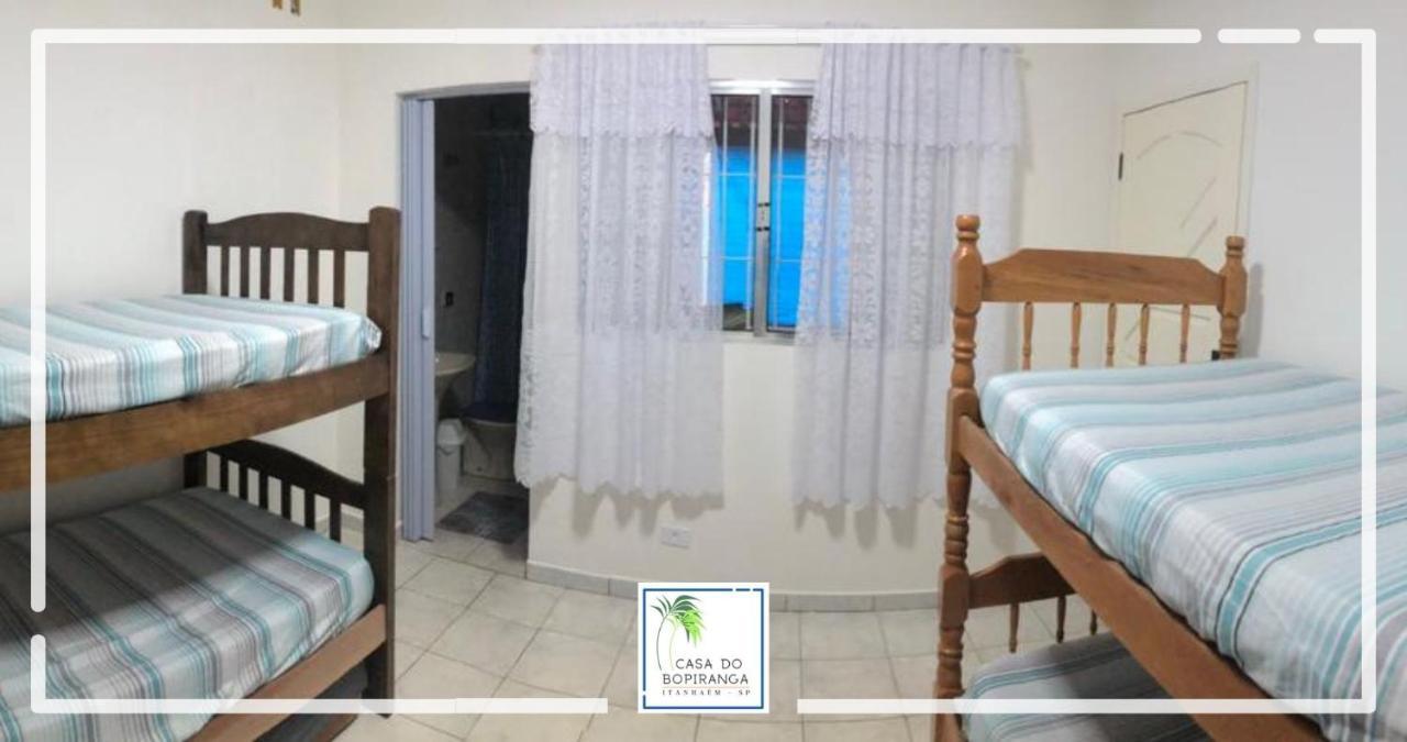 Villa Casa Do Bopiranga Itanhaém Esterno foto