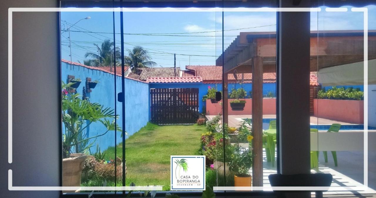 Villa Casa Do Bopiranga Itanhaém Esterno foto